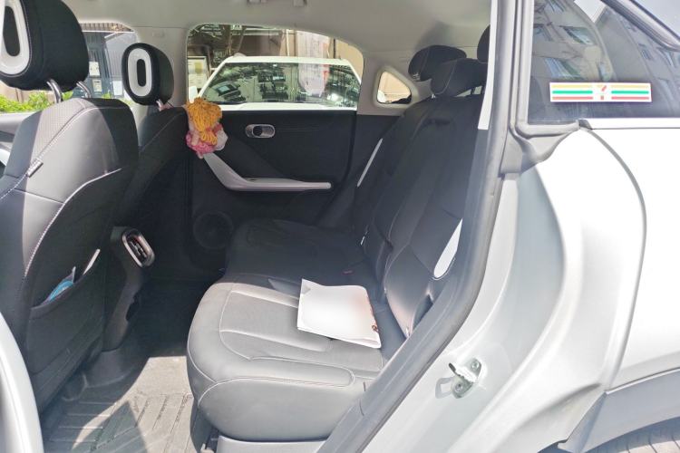 Used smart #1 2022 Pulse Heartbeat Edition