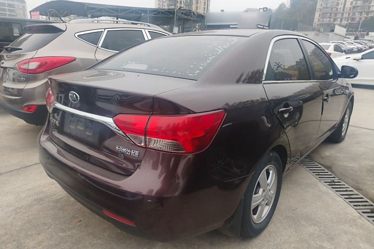 Used Kia Forte 2014 1.6L MT GL