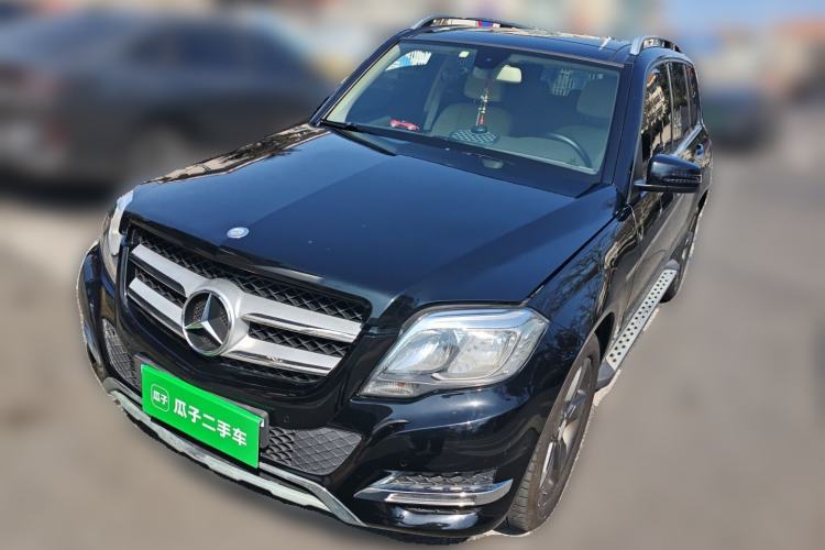Used Mercedes-Benz GLK-Class 2013 GLK 300 4MATIC Dynamic Sunroof Model