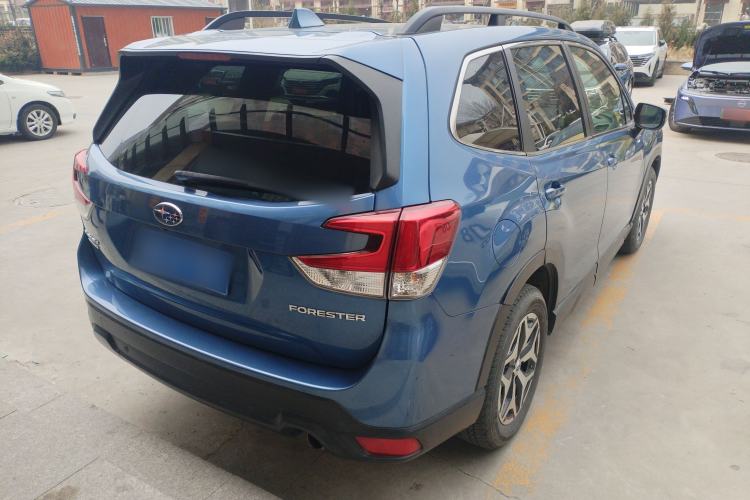 Used Subaru Forester 2019 2.0i Luxury Edition EyeSight