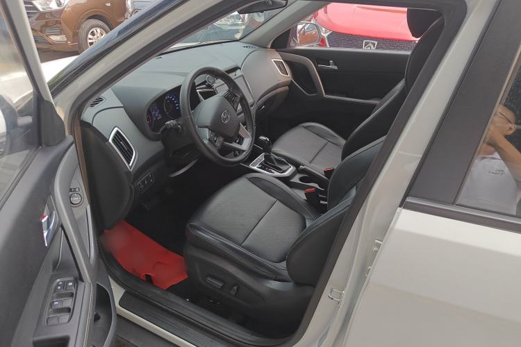 Used Hyundai ix25 2017 1.6L Automatic Smart Version