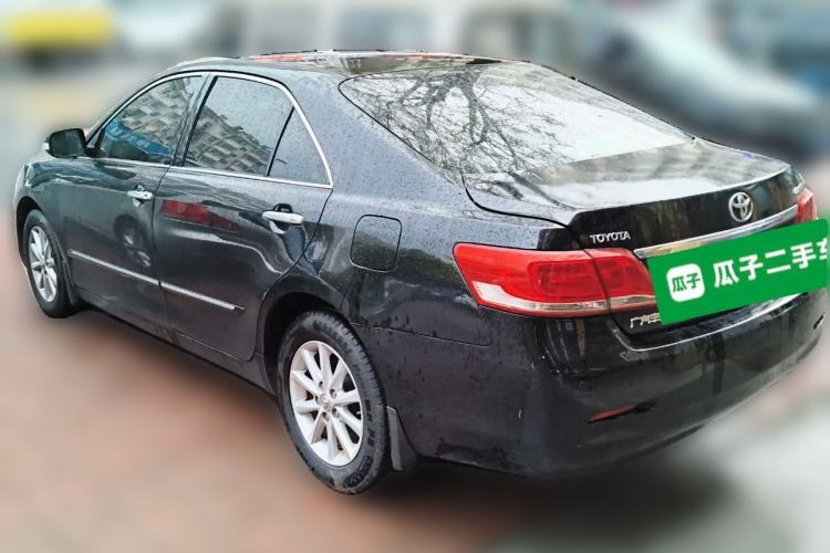 Used Toyota Camry 2010 200G Classic Edition Rear Left 45 Deg