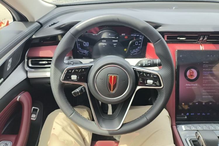 Used Hongqi H5 2024 1.5T DCT Smart Connect Flagship Edition
