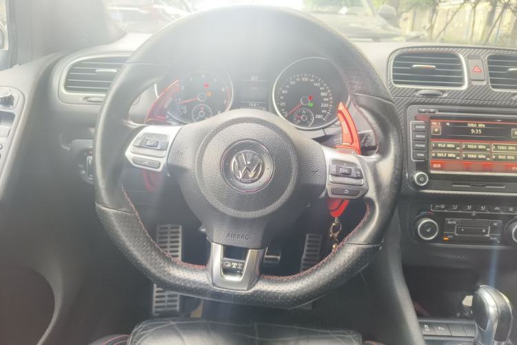 Used Volkswagen Golf GTI 2012 2.0 TSI GTI