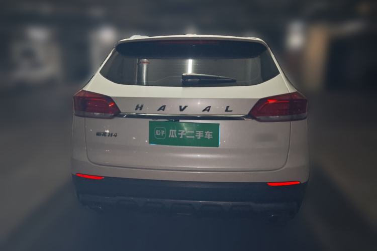 Used Haval H4 2020 Enjoy Edition 1.5T DCT Powerfully Packed