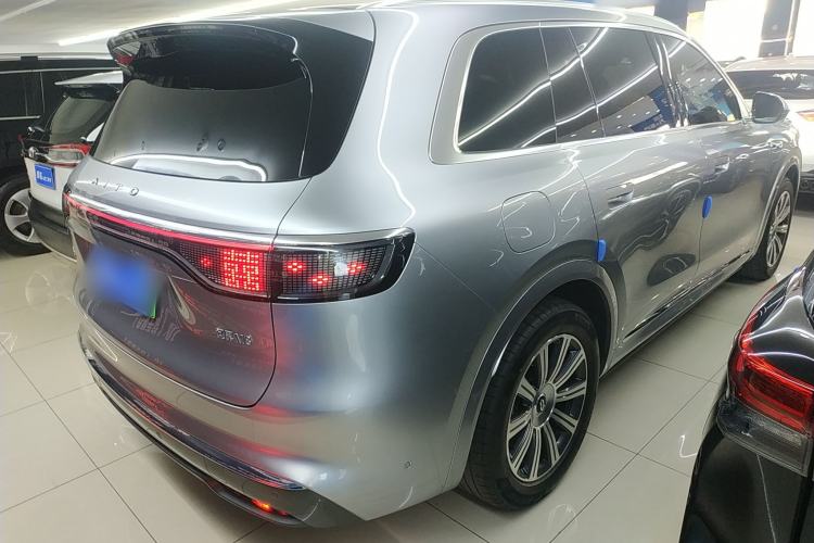 Used Hima AITO M8 2025 Extended-Range Max Version 37 kWh 6-Seater
