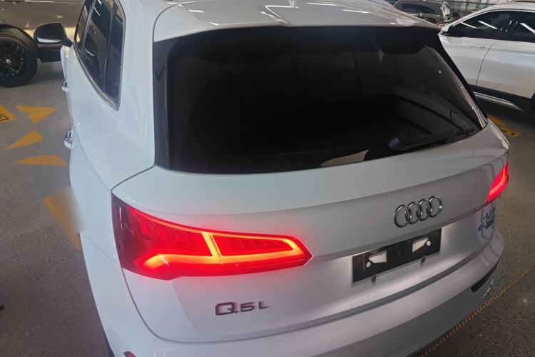Used Audi Q5L 2018 45 TFSI Prestige Sport China V