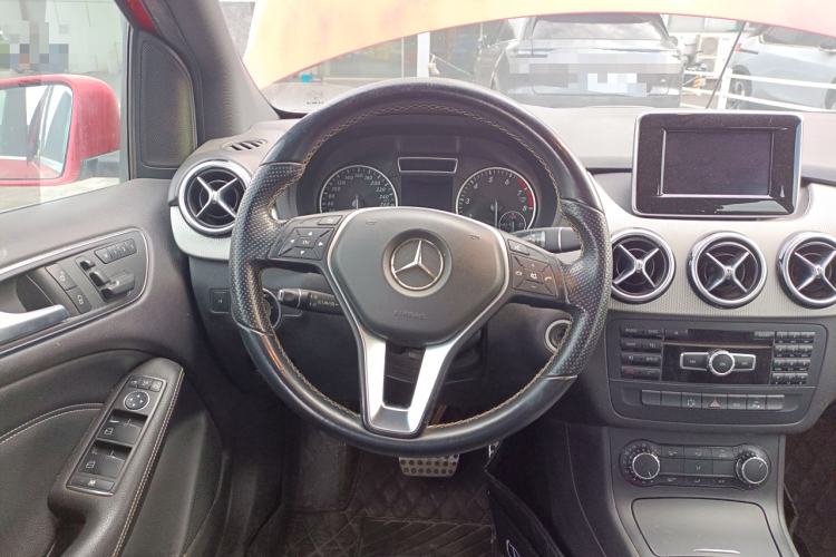 Used Mercedes-Benz B-Class 2012 B 200
