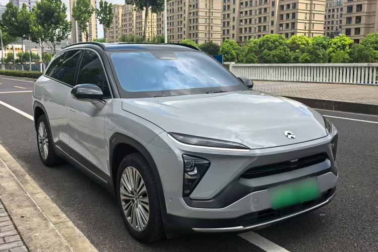 Used Nio ES6 2022 75 kWh Sport Edition
