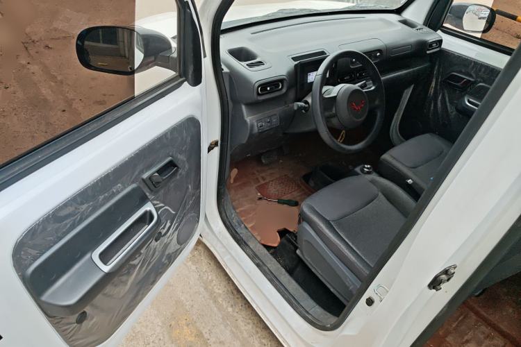 Used Wuling Zhiguang New Energy 2025 Comfort Model Driver Seat