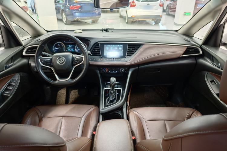 Used Buick GL6 2019 18T 6-Seater Connected Luxury Version China VI Standard
