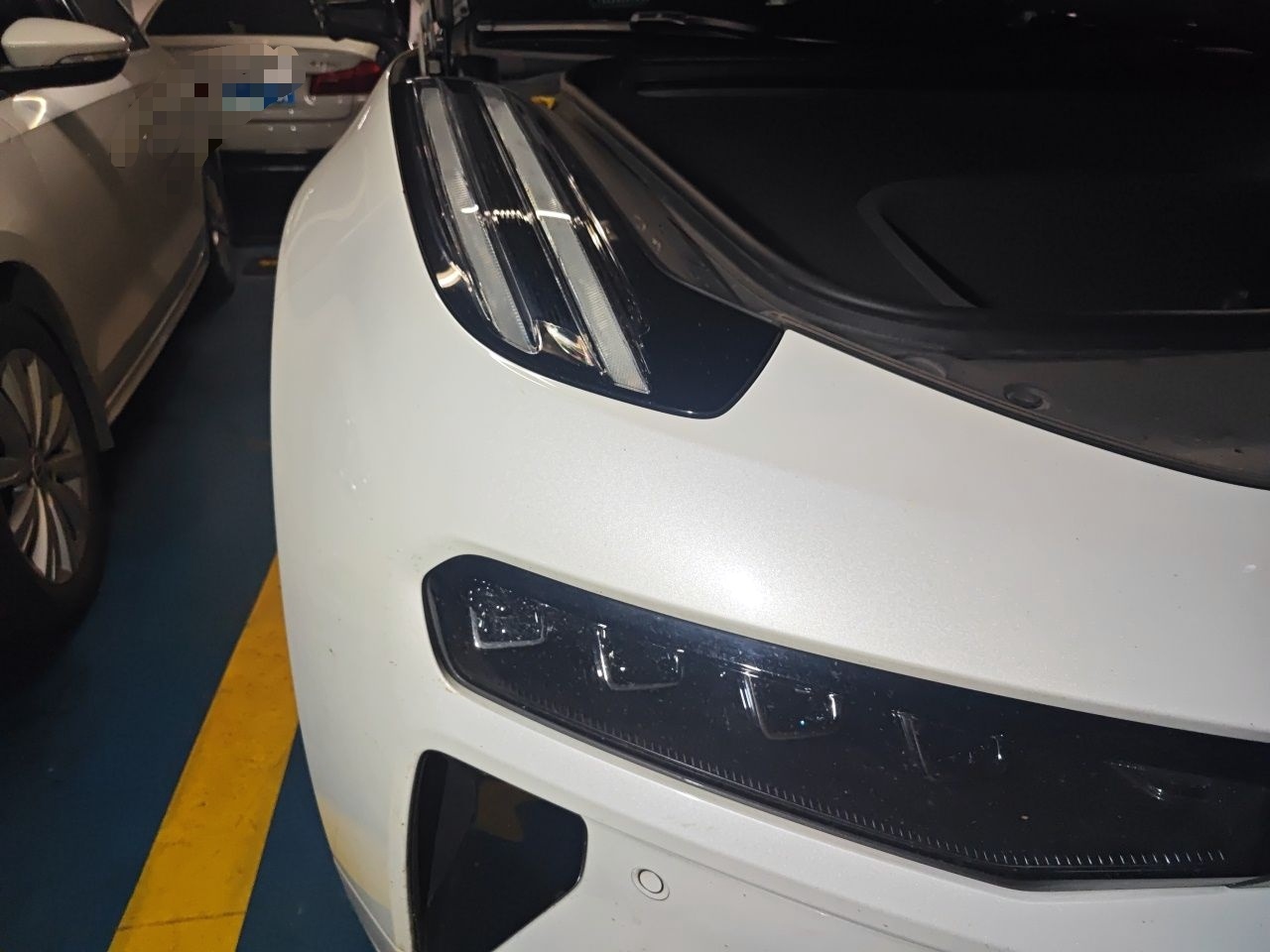 Zeekr 001 2024 WE Edition 95 kWh All-Wheel Drive — снимка 7