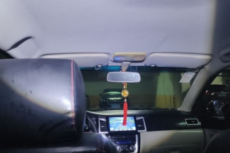 Used Geely Auto Ocean 2014 1.5L Manual Overdrive Trim
