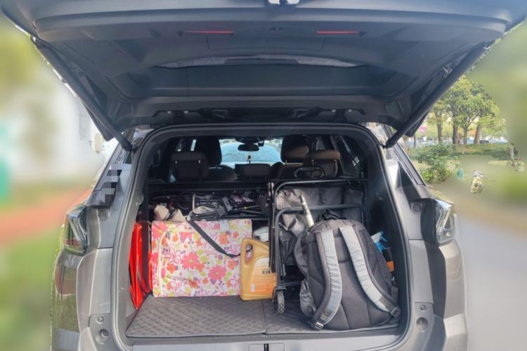 Used Peugeot 5008 2021 400THP 7-Seater Flagship GT Edition