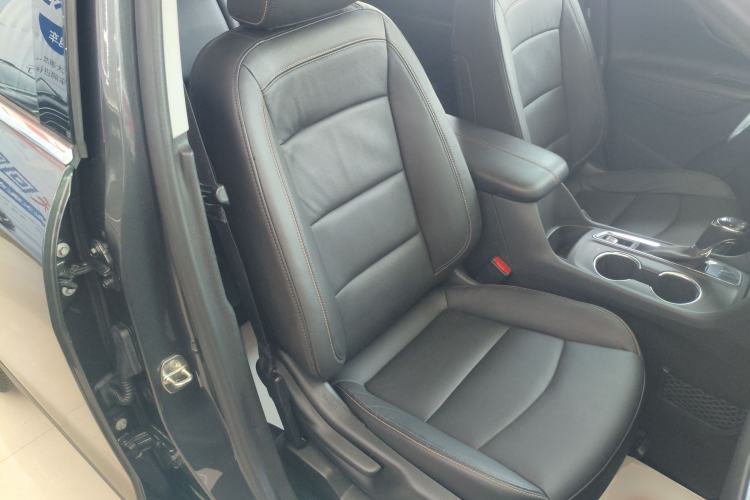 Used Chevrolet Equinox 2018 535T Automatic YuJie Edition Right Front Seat