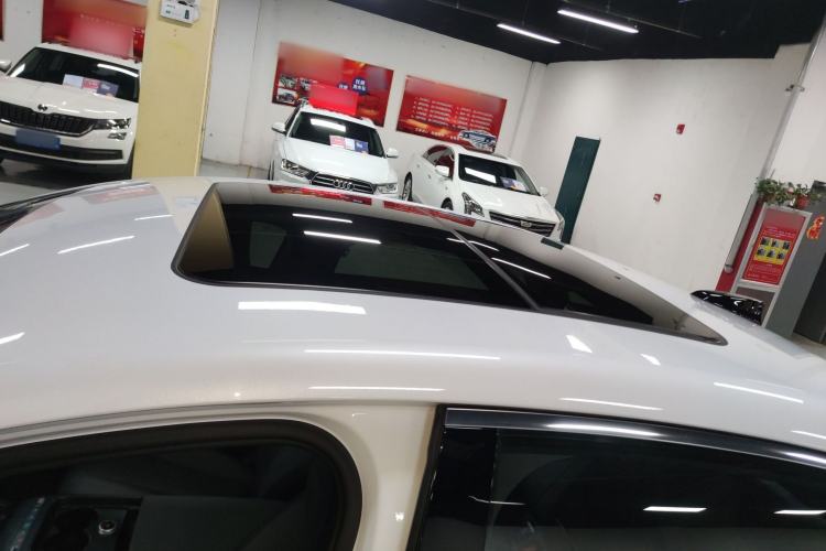 Used BYD Qin L 2025 EV 545KM Cloud Suspension Edition