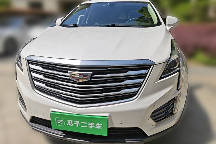 Used Cadillac XT5 2018 25T Luxury Model