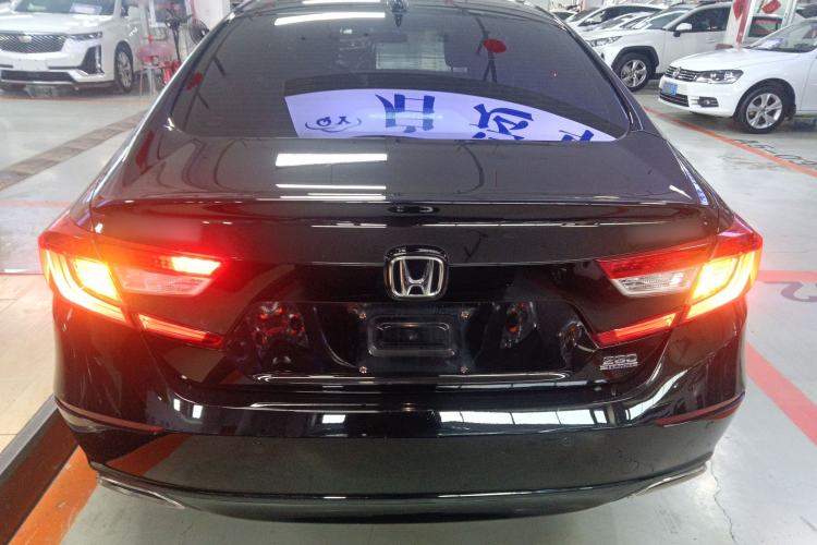 Used Honda Accord 2018 260TURBO Elite Edition China V Rear