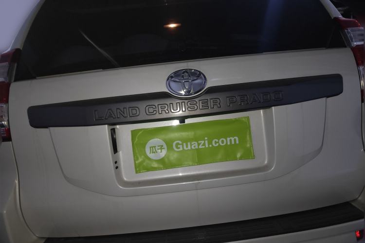 Used Toyota Prado 2016 2.7L Automatic Standard Edition