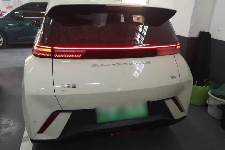 Used BYD Seagull 2023 Flying Edition
