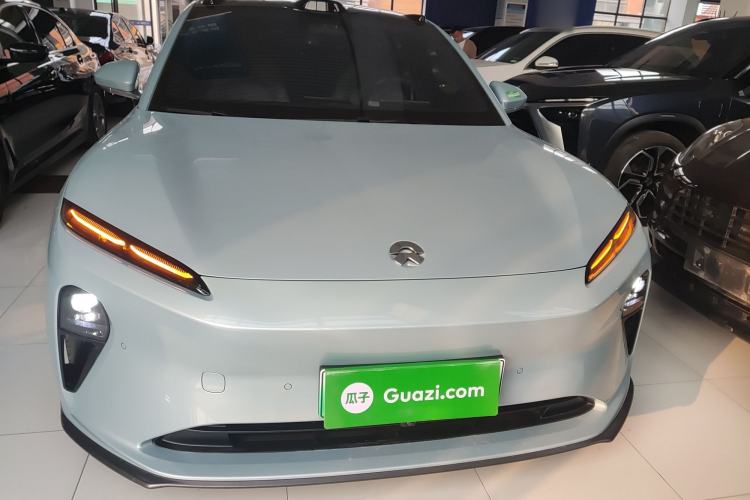 Used Nio ET5 2022 75 kWh Front