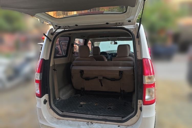 Used Wuling Hongguang 2013 1.5L Comfort Model