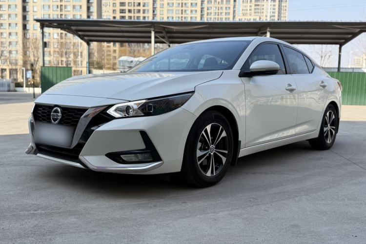 Used Nissan Sylphy 2021 1.6L XL CVT Enjoyment Edition