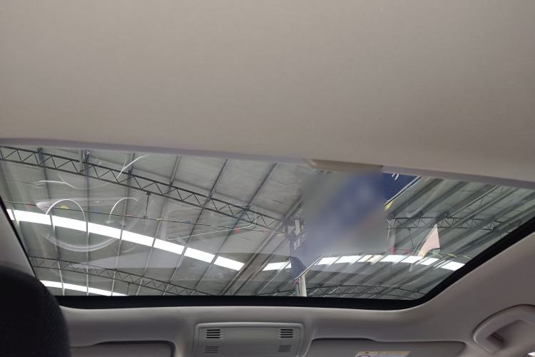 Used Volkswagen Golf 2016 1.6L Automatic Comfort Model Headliner