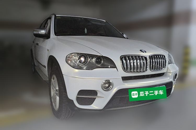 Used BMW X5 2013 xDrive35i Leading Model