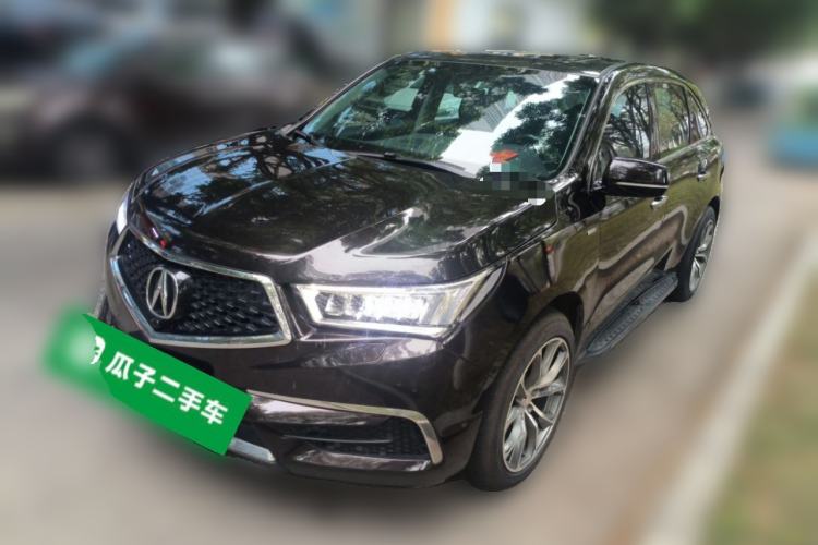 Used Acura MDX 2017 3.0L Comfort Edition