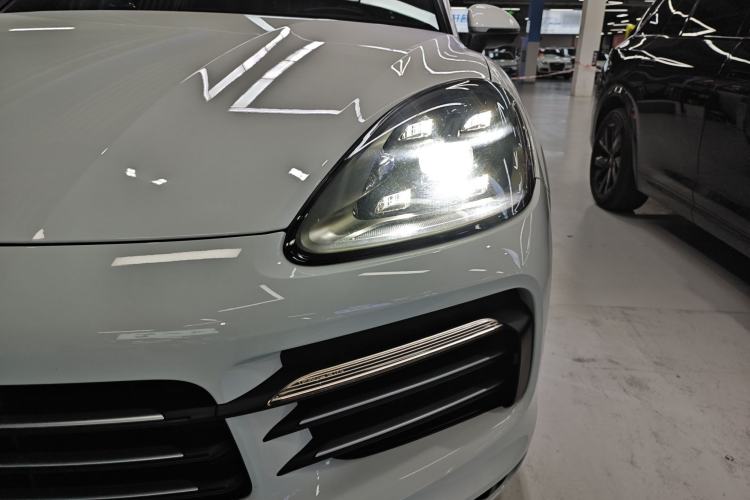 Used Porsche Cayenne E-Hybrid 2020 Cayenne E-Hybrid 2.0T
