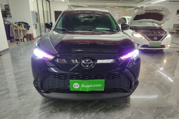 Used Toyota FRONTLANDER 2023 2.0L CVT Leading Edition