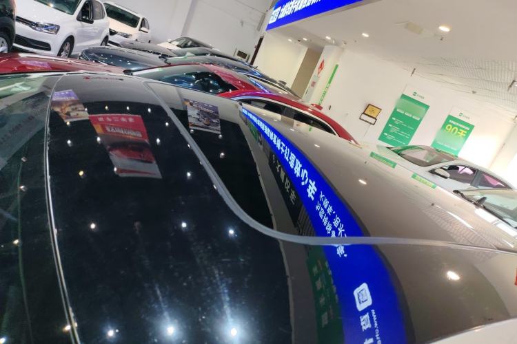 Used Volkswagen Magotan 2019 330TSI DSG Luxury Model China V Standard Roof