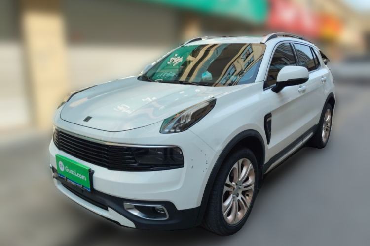 Used Lynk & Co 01 2017 2.0T Two-Wheel Drive Pro Edition
