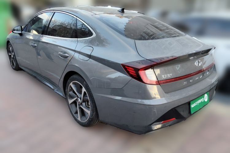 Used Hyundai Sonata 2020 380TGDi Automatic TOP Flagship Edition