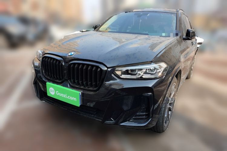 Used BMW X3 2023 Restyled xDrive30i Leading Edition M Night Sky Package