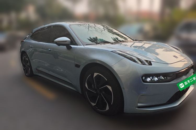 Used Zeekr 001 2021 Ultra-Long Range Single-Motor WE Edition