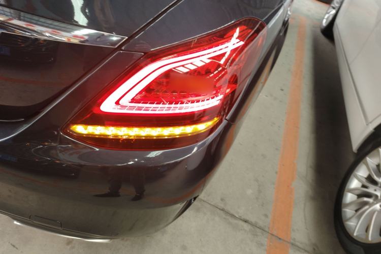 Used Mercedes-Benz C-Class 2020 C 260 L Sport Edition
