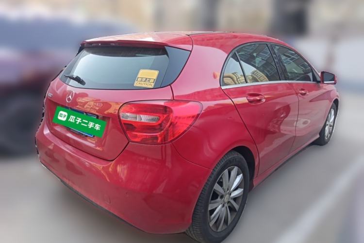 Used Mercedes-Benz A-Class 2013 A 180 Fashion Model
