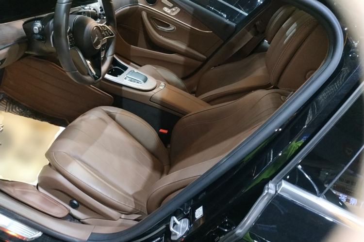 Used Mercedes-Benz E-Class 2021 E 300 L Stylish Model