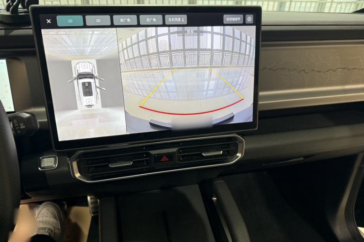 Used JETOUR Traveler 2023 2.0T All-Wheel Drive CrossPRO+