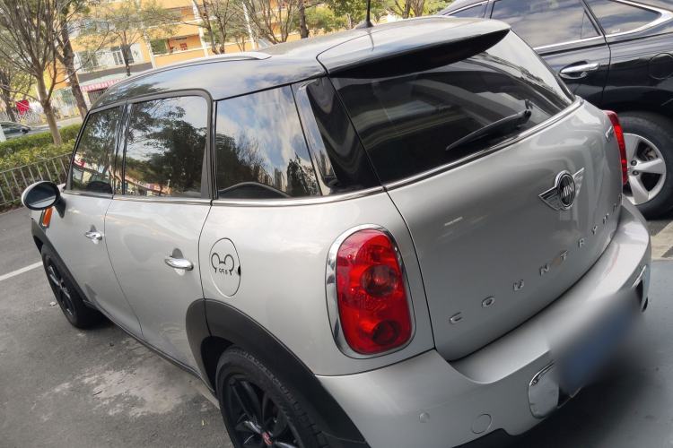 Used MINI Countryman 2014 1.6L COOPER Fun
