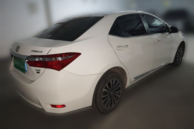 Used Toyota Corolla 2017 Revised Version 1.2T S-CVT GL-i