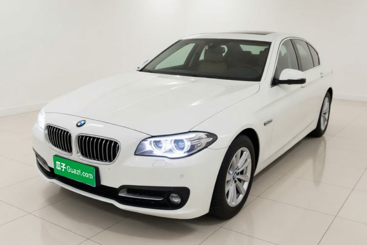 Used BMW 5 Series 2014 520i Elegant Edition