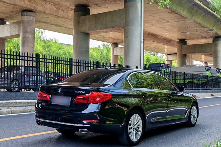 Used BMW 5 Series 2020 530Li Leading Edition Luxury Package