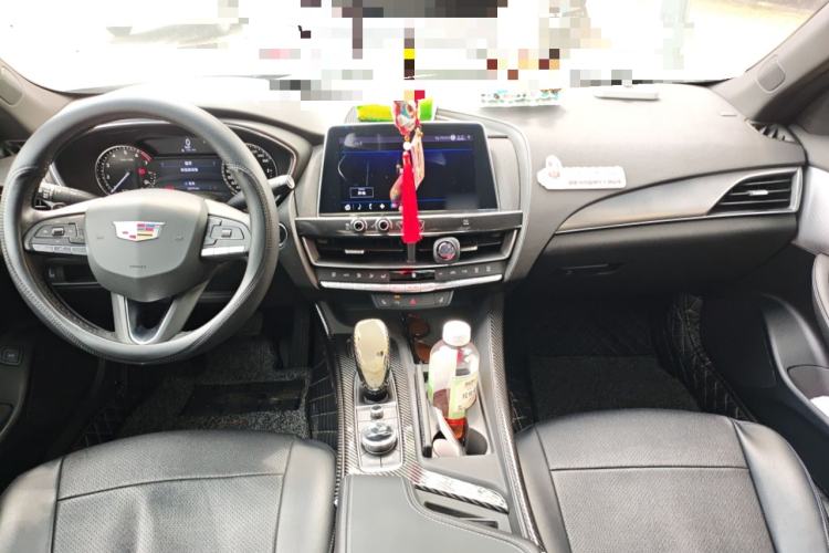 Used Cadillac CT5 2020 28T Luxury Version