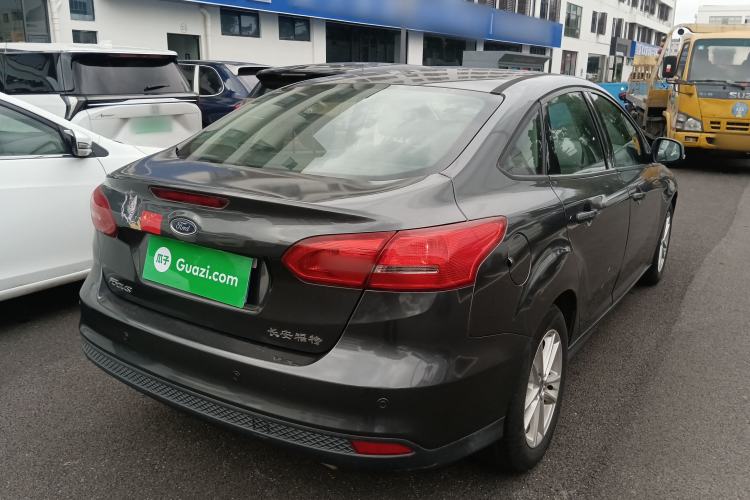 Used Ford Focus 2015 Sedan 1.6L Automatic Trend Model