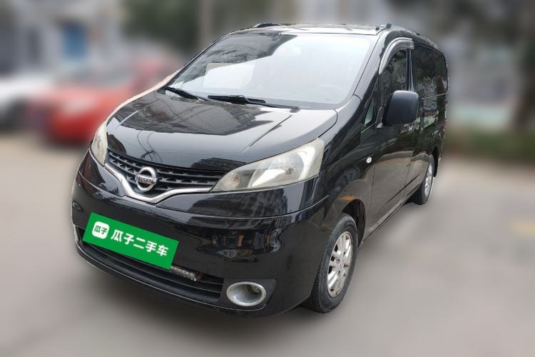 Used Nissan NV200 2013 1.6L Luxury Model China IV Standard