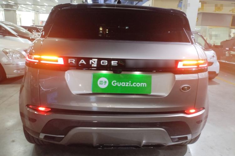 Used Land Rover Range Evoque 2024 Aurora L 249 PS Glowing Limited Edition
