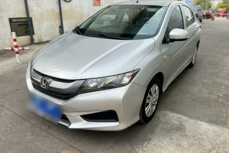 Used Honda City 2015 1.5L CVT Comfort Version